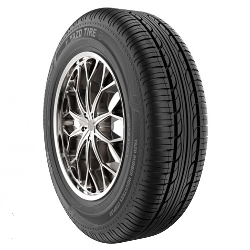 لاستیک یزدتایر 175/60R13 گل سان (تاریخ تولید 2026)