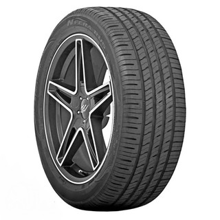 لاستیک نکسن 245/60R18 104V گل NFERA RU5 ( تاریخ تولید 2025 )