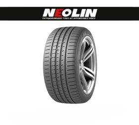 لاستیک نئولین 255/45R20 گل Neosport (تاریخ تولید 2025)