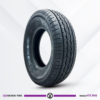 لاستیک نکسن 235/75R15 گل ROHTX RH5 حروف سفید ( تاریخ تولید 2023 )