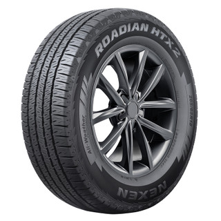 لاستیک نکسن 245/65R17 107H گل ROADIAN HTX2 ( نوشته برجسته سفید )( تاریخ تولید 2025 )