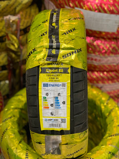 لاستیک سونیکس 195/45R17 گل Xsport S8 (تاریخ تولید 2026)